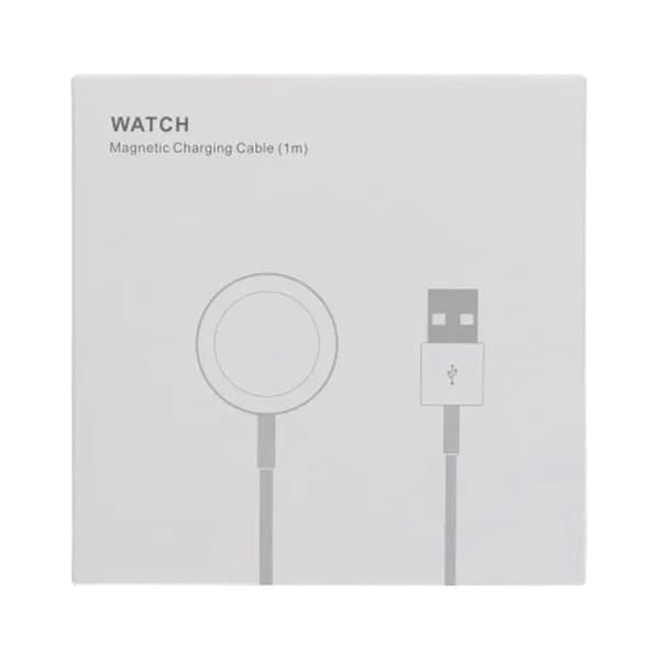 Apple watch Mangnetic Fast Charging Cable to USB