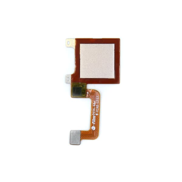 Huawei P9 Lite Mini Fingeravtrycksläsare - Guld Guld