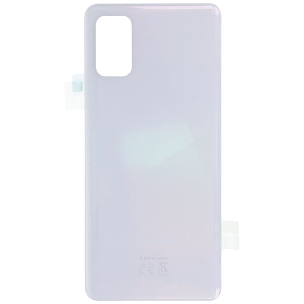 Samsung Galaxy A41 Baksida - Vit Vit