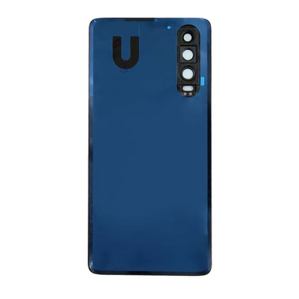 Huawei P30 Baksida/Batterilucka - Röd Röd