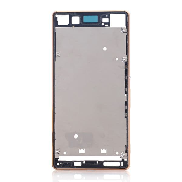 Sony Xperia Z3 Plus Ram Koppar Orange