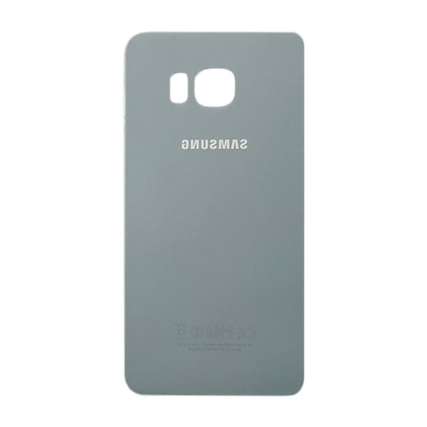 Samsung Galaxy S6 Edge Plus (SM-G928F) Baksida Original - Silver Silver