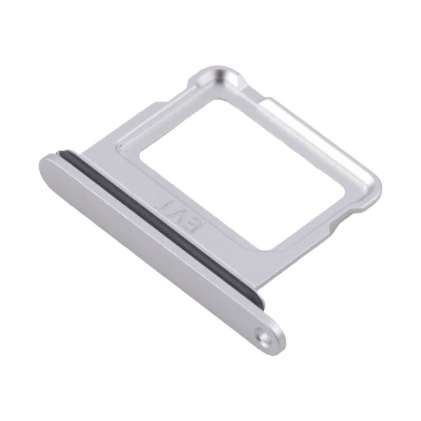 iPhone 16/16 Plus Simkortshållare - Vit Vit