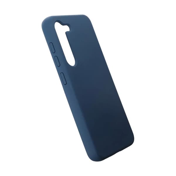 Samsung Galaxy S23 Silikonskal Rvelon - Blå Blå