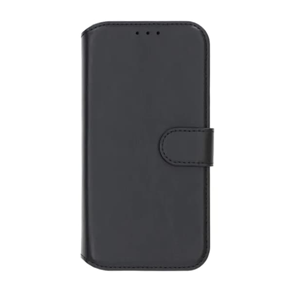 Rvelon Plånboksfodral Magnet för iPhone 17 Pro - Svart Svart