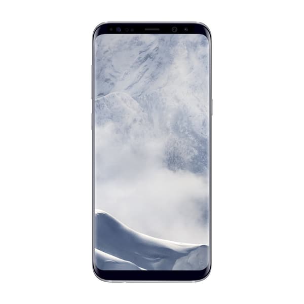 Begagnad Samsung Galaxy S8 64GB Grå - Använt skick Grå