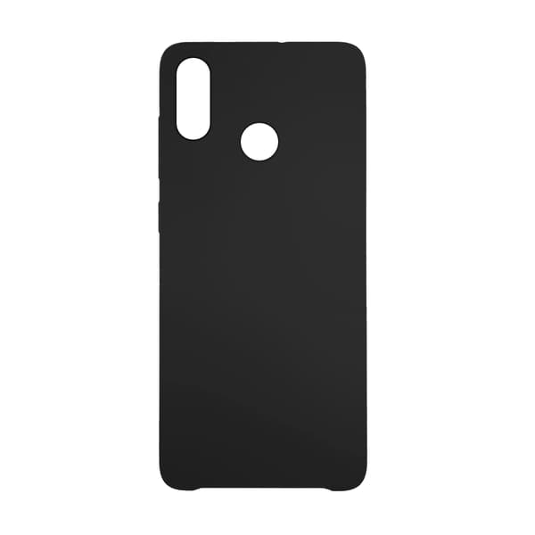 Mobile Case Silicone Samsung A20s - Black Svart