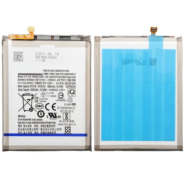 Samsung Galaxy A32 A13 A22 Batteri OEM