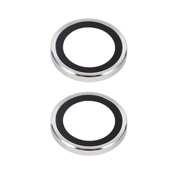 iPhone 17 Eagle Eye Sliver Camera lens glass protector AR + AF Silver