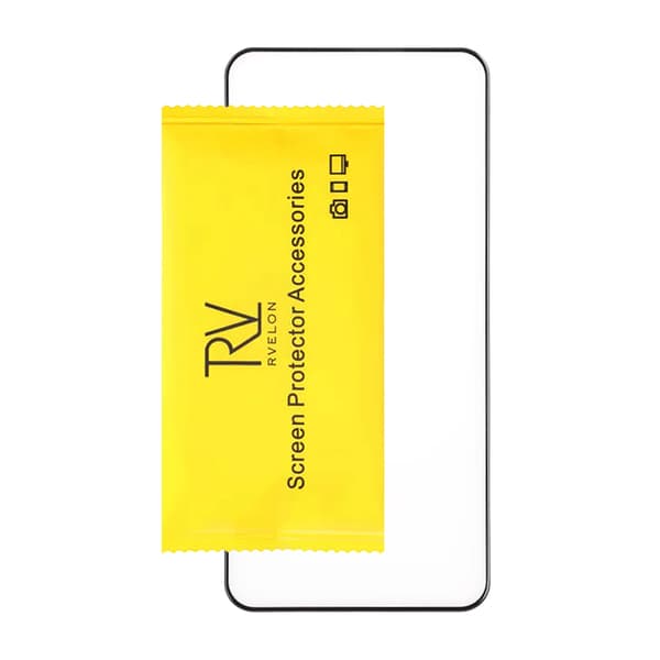 Screen protector Samsung Galaxy S24 FE with Aluminum frame (bulk)