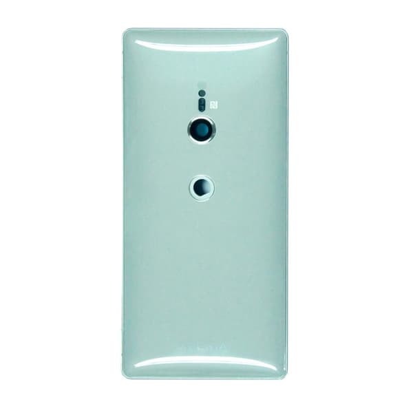 Sony Xperia XZ2 Baksida Original - Silver Silver