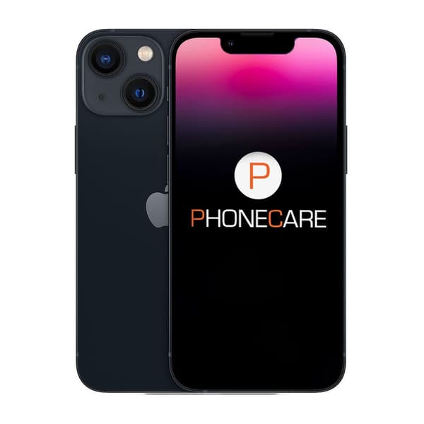 Begagnad iPhone 13 mini 128GB midnight -Mycket bra skick (A)
