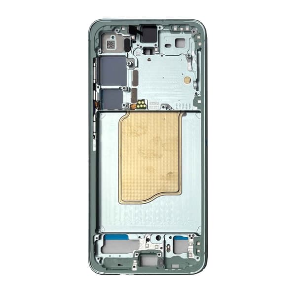 Samsung Galaxy S25 Mittenram - Mint Mint