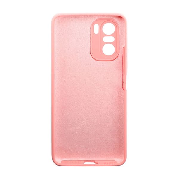 Xiaomi Mi 11i Silikonskal - Rosa Rosa