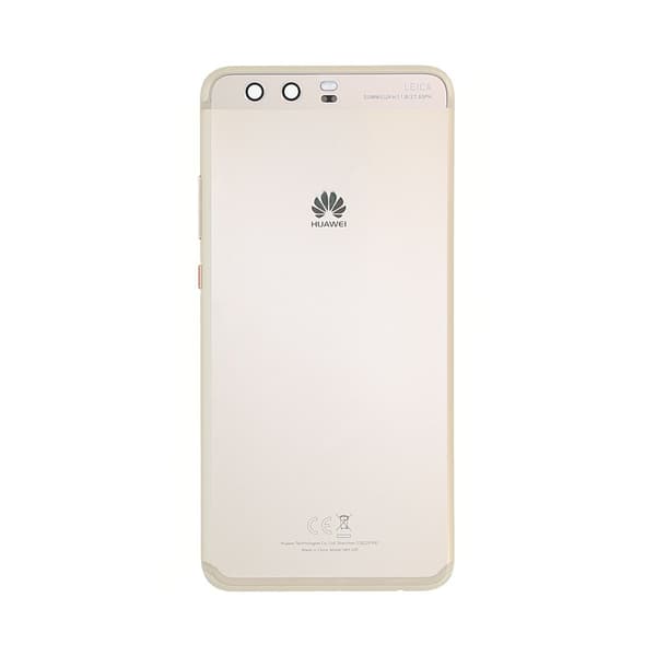 Huawei P10 Plus Baksida/Batterilucka Original - Guld Guld