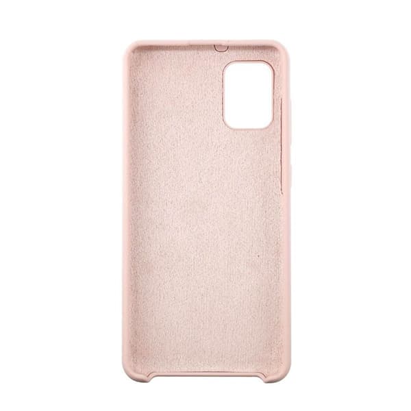Samsung A31 4G Silikonskal - Beige Beige