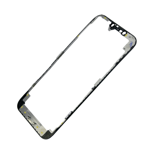 iPhone 12 Pro Max Ram till Skärm Självhäftande tejp