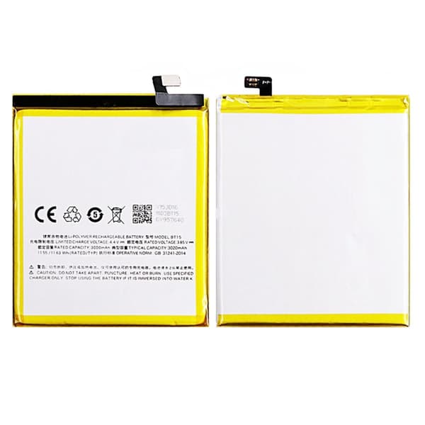 Batteri till Meizu BT15