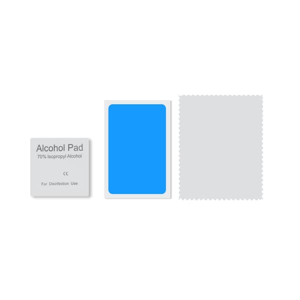 Screen Protector Samsung Galaxy A20s - 3D Tempered Glass Black Svart