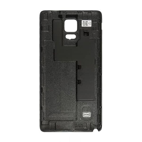 Samsung Galaxy Note 4 Baksida - Svart Svart