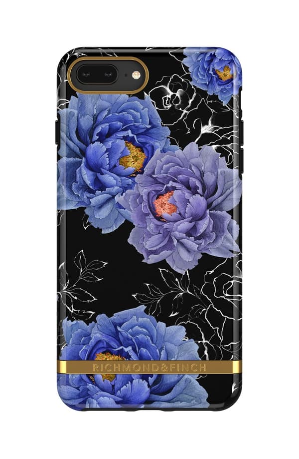 Richmond Finch Case Blooming Peonies for iPhone 7 and 8 Plus Mönstrat