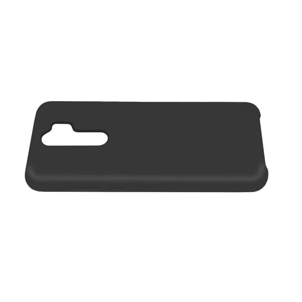Silikonskal Xiamo Redmi Note 8 Pro - Svart Svart