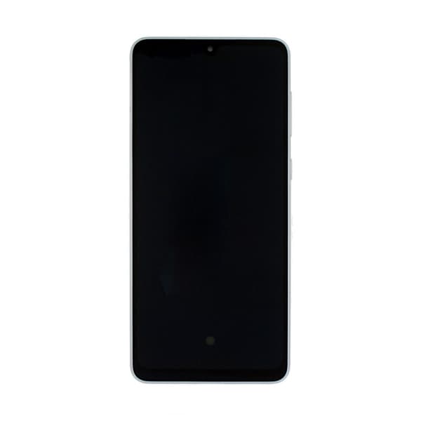 Samsung Galaxy A33 5G (SM-A336F) LCD Skärm med Display - Vit Vit