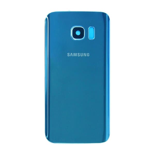Samsung Galaxy S7 SM-G930F Back Cover - Blue