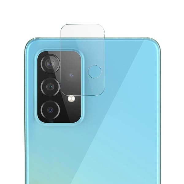 Camera protection Samsung Galaxy A72 - Tempered Glass Transparent