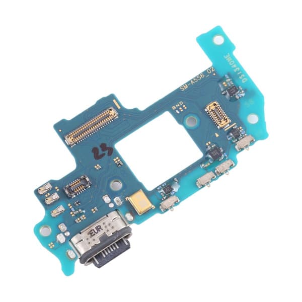 Samsung Galaxy A55 5G SM-A556B Laddkontakt Original