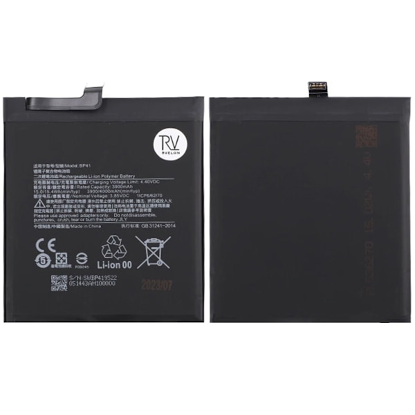 Xiaomi Mi 9T Batteri
