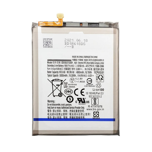 Samsung Galaxy A32 A13 A22 Batteri OEM