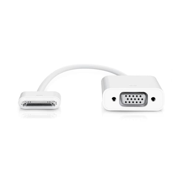 Apple 30-Pin till VGA Adapter
