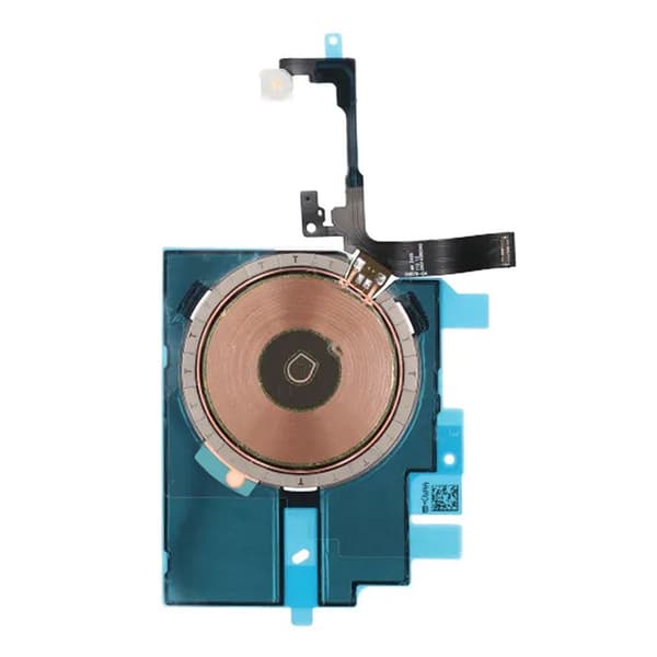 iPhone 16 Pro NFC Antenn med Blixt Ficklampa Flexkabel OEM