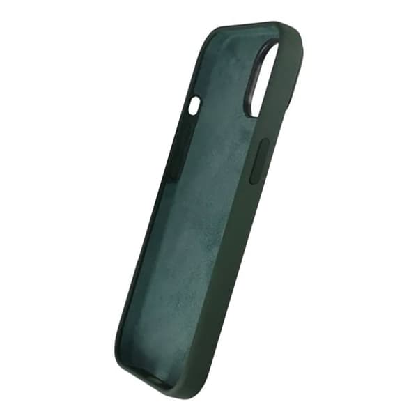 iPhone 15 Plus Mobilskal Silikon Rvelon - Grön Grön