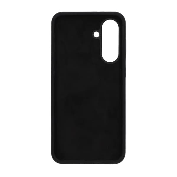 Samsung Galaxy A56 Mobilskal Silikon - Svart Svart