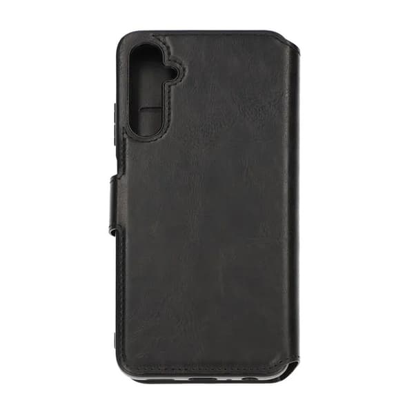 Samsung Galaxy A05s Plånboksfodral Rvelon - Svart Svart