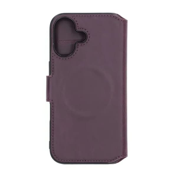 Rvelon Wallet Case for iPhone 17 - Purple Lila