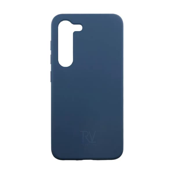 Samsung Galaxy S23 Silikonskal Rvelon - Blå Blå