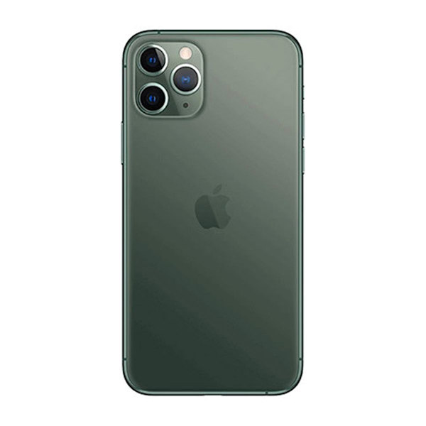 Begagnad iPhone 11 Pro Max 64GB Rymdgrå - Mycket bra skick (A) Grön