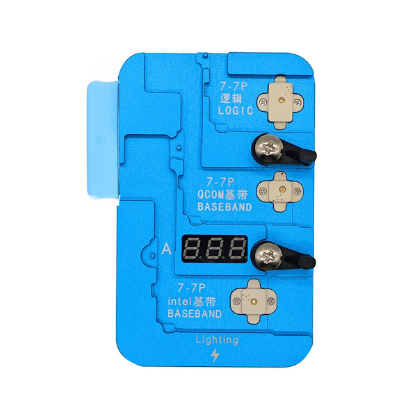 JC BaseBand EEPROM IC Data-överföring Modul för iPhone 7 och ...