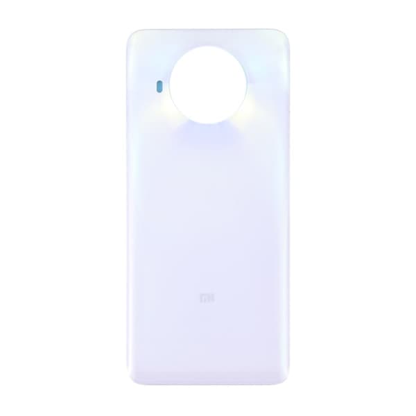 Xiaomi MI 10T Lite Baksida Glas - Silver Silver