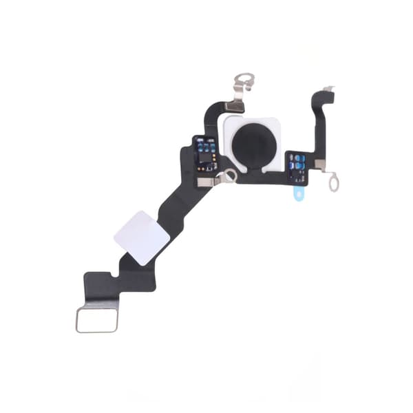 iPhone 13 Pro Blixt Ficklampa Flexkabel Svart