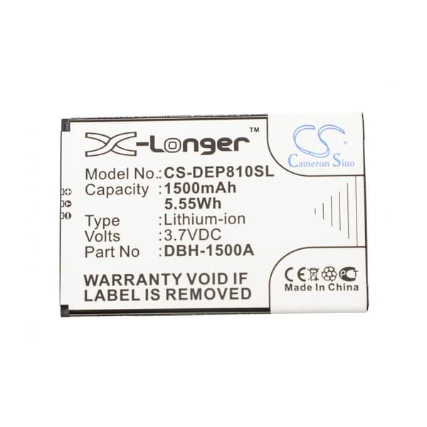 Batteri till Doro Liberto 810 etc