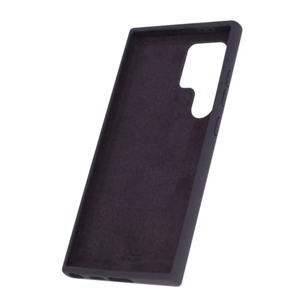 Samsung Galaxy S24 Ultra Mobile Case Silicone Rvelon - Purple Lila