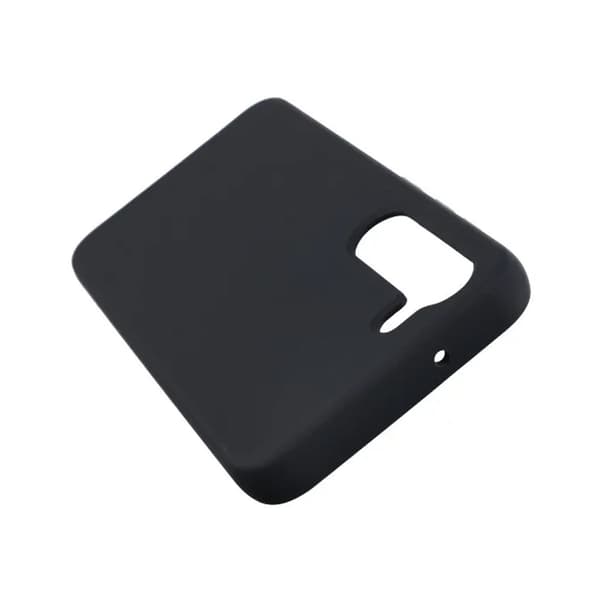 Samsung Galaxy S23 Plus Silikonskal Rvelon - Svart Svart