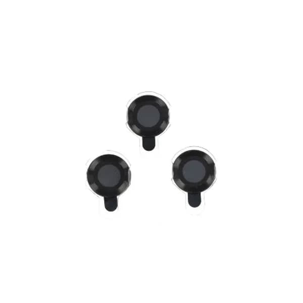 Samsung Galaxy A34 5G Camera Lens Protector 3-pack Svart