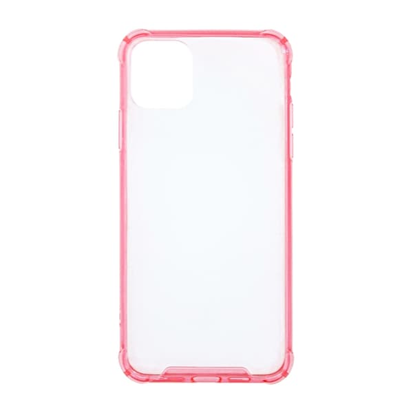 Shockproof Mobile Case iPhone 11 Pro Max - Pink Rosa