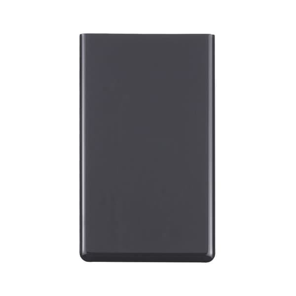 Google Pixel 6 Baksida/Batterilucka - Svart Svart