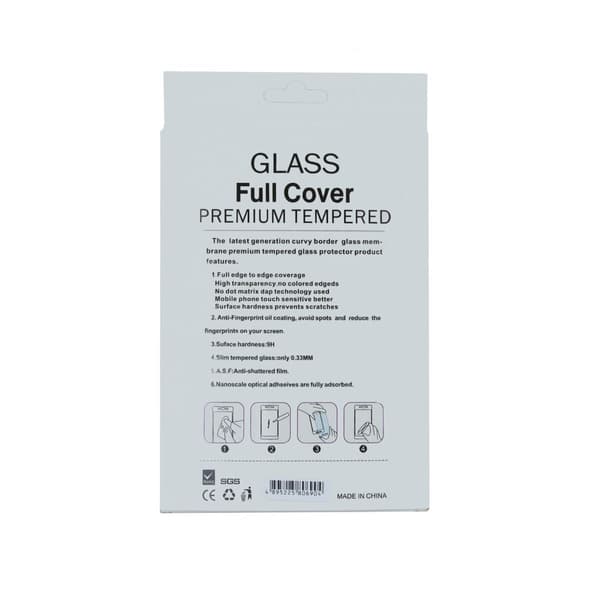 Skärmskydd Samsung S8 Plus - UV Härdat Glas Transparent